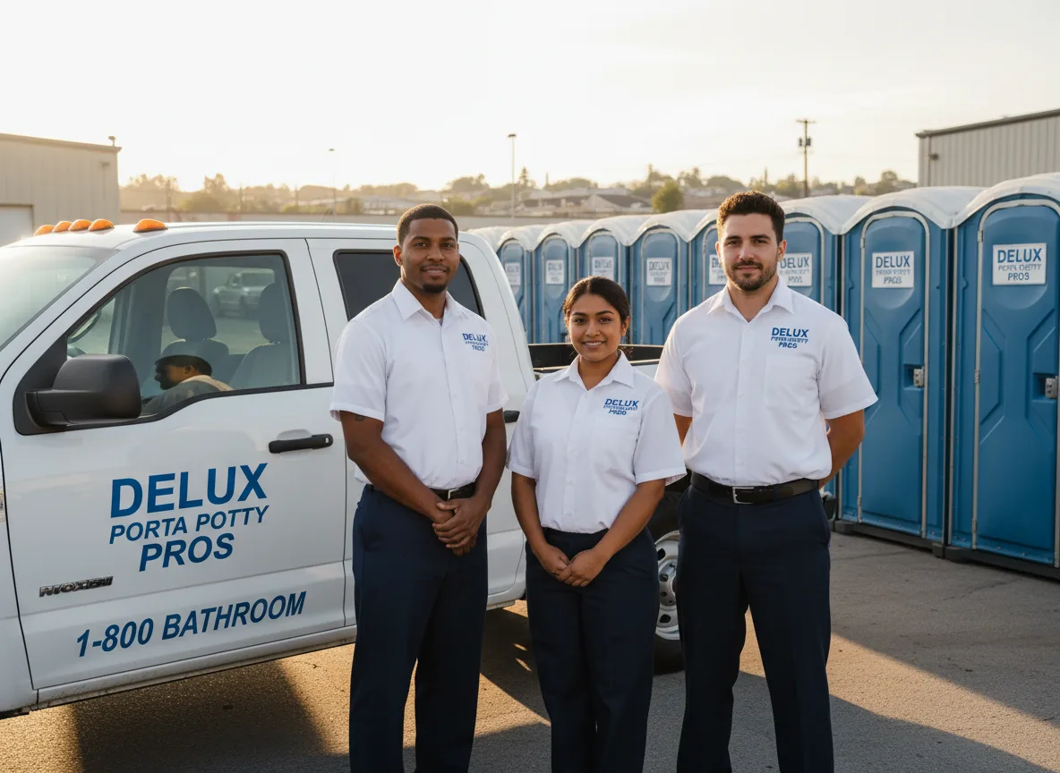 Long-Term Portable Toilet Rental company in Sparr, FL