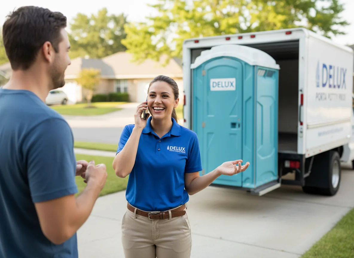 Long-Term Portable Toilet Rental Sparr, FL FAQs